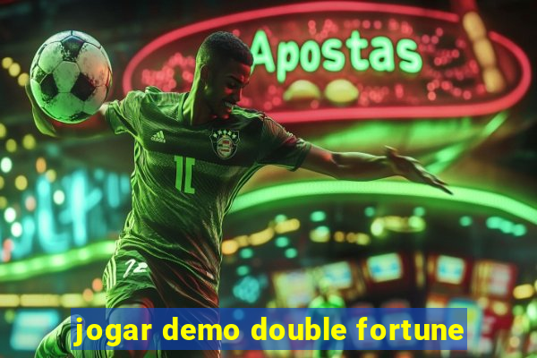 jogar demo double fortune